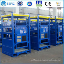 Made in China Offshore Rack Dnv Cilindro de Gás Rack (SEFIC Cilindro Rac)